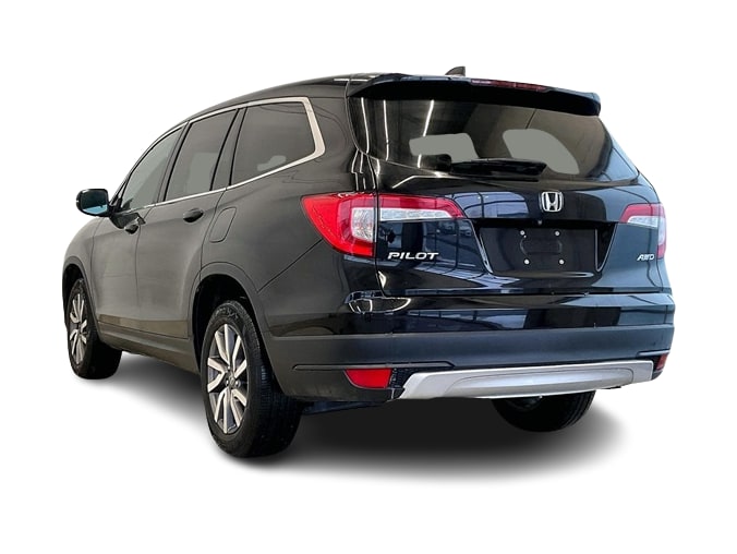Thumbnail: 2019 Honda Pilot - 4