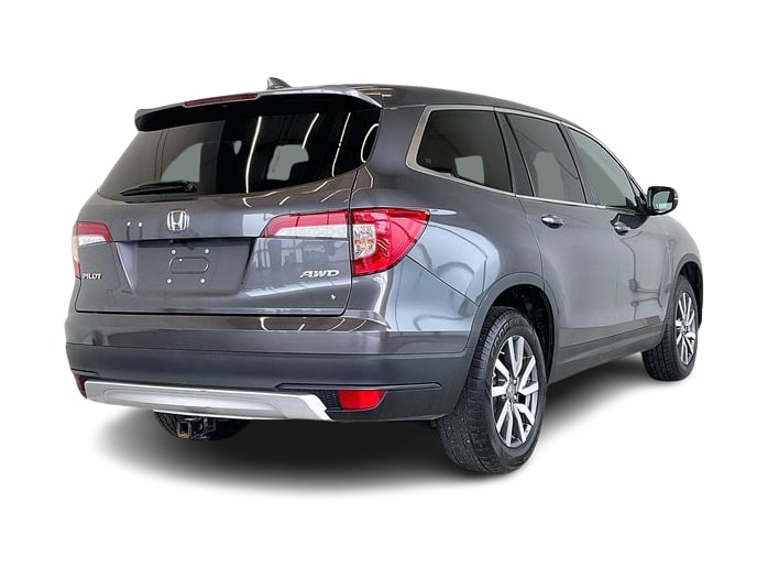 Thumbnail: 2021 Honda Pilot - 23