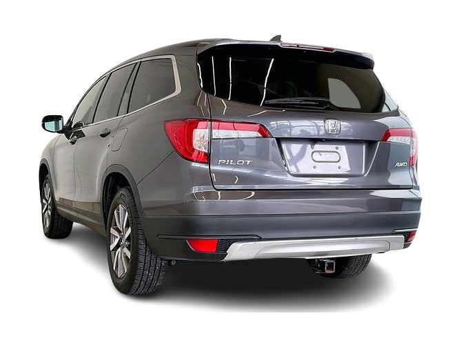 Thumbnail: 2021 Honda Pilot - 4