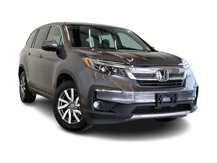 Thumbnail: 2021 Honda Pilot - 22