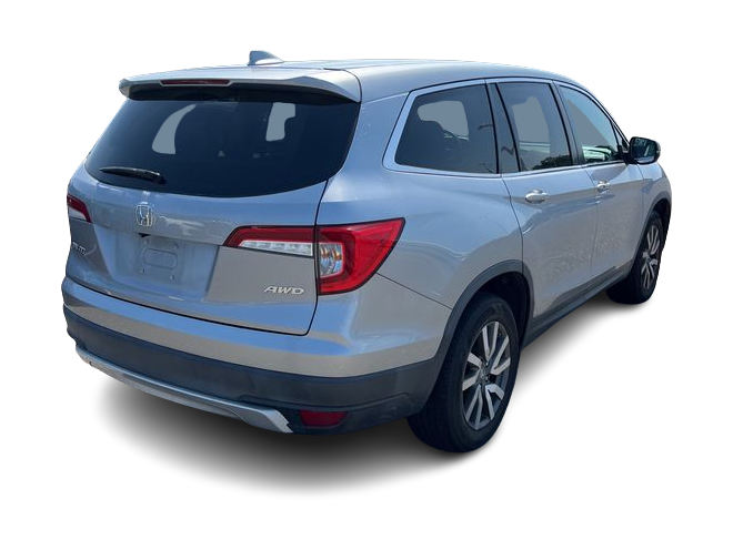 Thumbnail: 2019 Honda Pilot - 10
