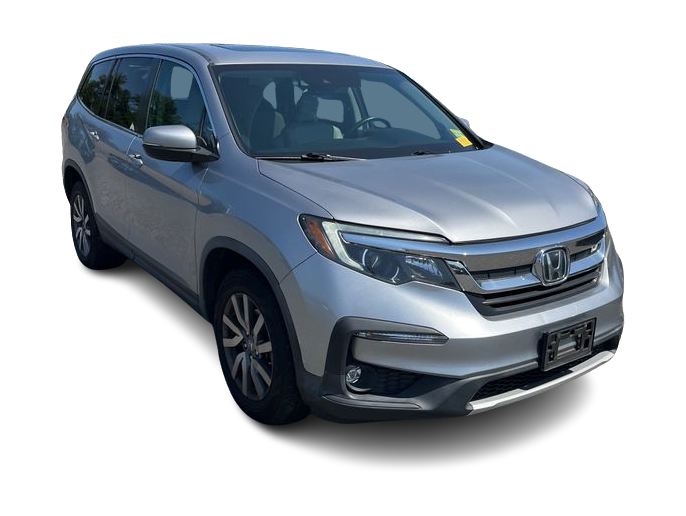 Thumbnail: 2019 Honda Pilot - 11