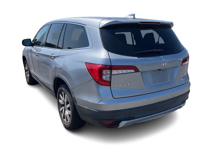 Thumbnail: 2019 Honda Pilot - 4