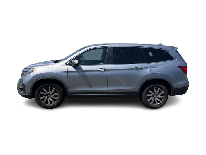 Thumbnail: 2019 Honda Pilot - 3