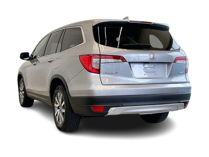 Thumbnail: 2019 Honda Pilot - 4