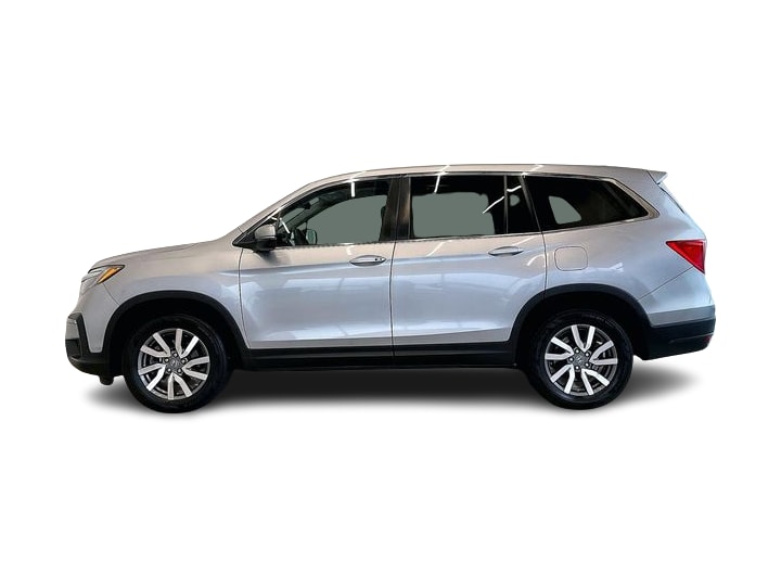Thumbnail: 2019 Honda Pilot - 3