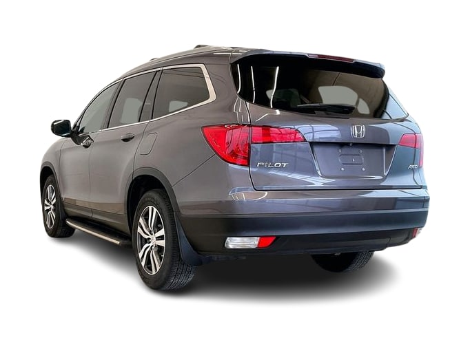 Thumbnail: 2018 Honda Pilot - 4