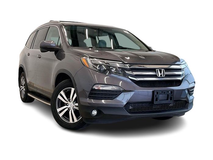 Thumbnail: 2018 Honda Pilot - 22