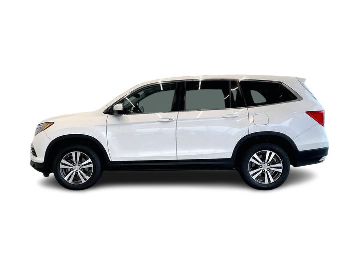 Thumbnail: 2018 Honda Pilot - 3