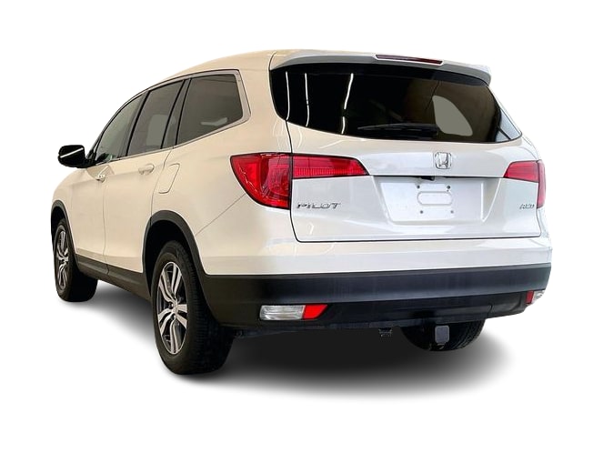 Thumbnail: 2018 Honda Pilot - 4