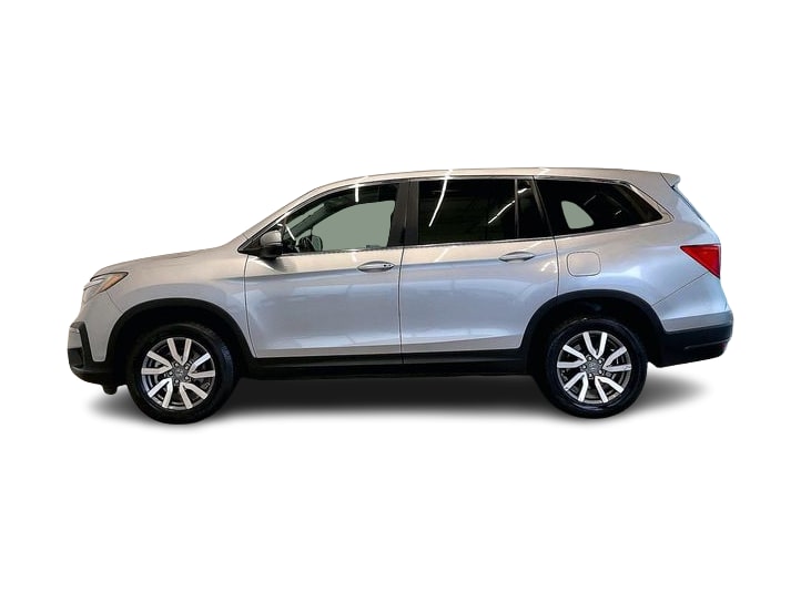 Thumbnail: 2021 Honda Pilot - 3
