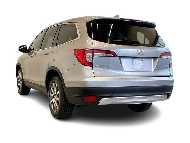 Thumbnail: 2021 Honda Pilot - 4