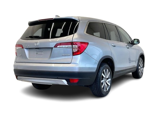 Thumbnail: 2021 Honda Pilot - 23