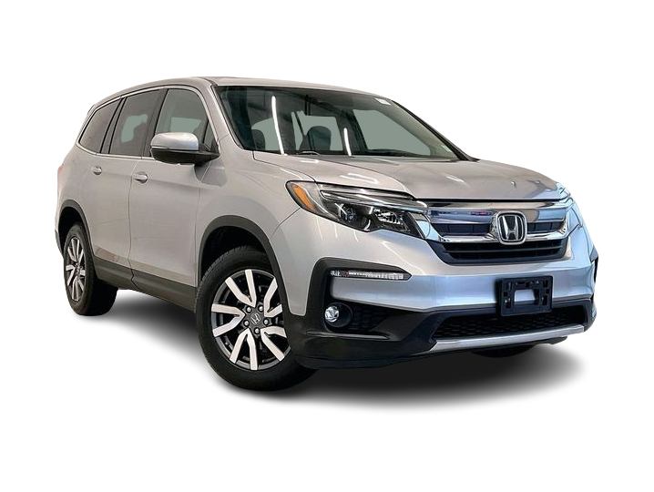 Thumbnail: 2021 Honda Pilot - 22