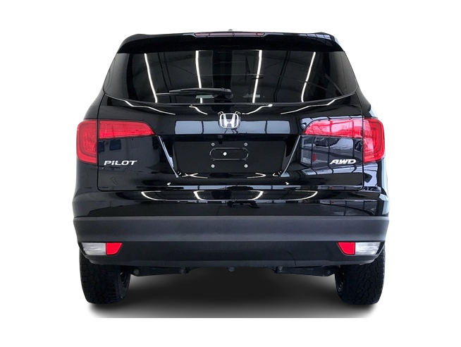 Thumbnail: 2018 Honda Pilot - 4