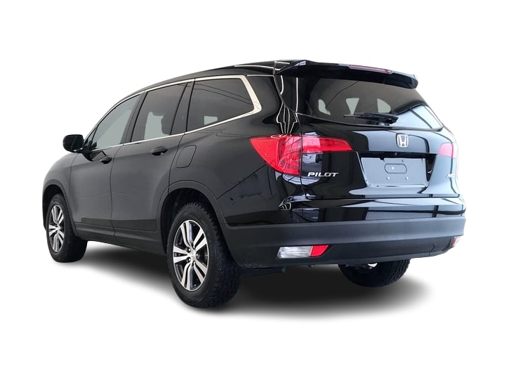 Thumbnail: 2018 Honda Pilot - 3