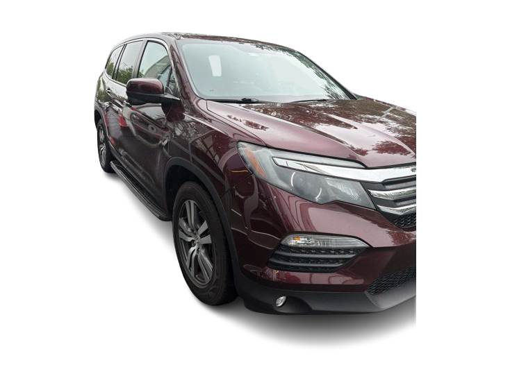Thumbnail: 2017 Honda Pilot - 10