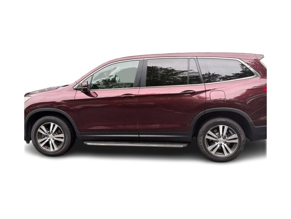 Thumbnail: 2017 Honda Pilot - 2