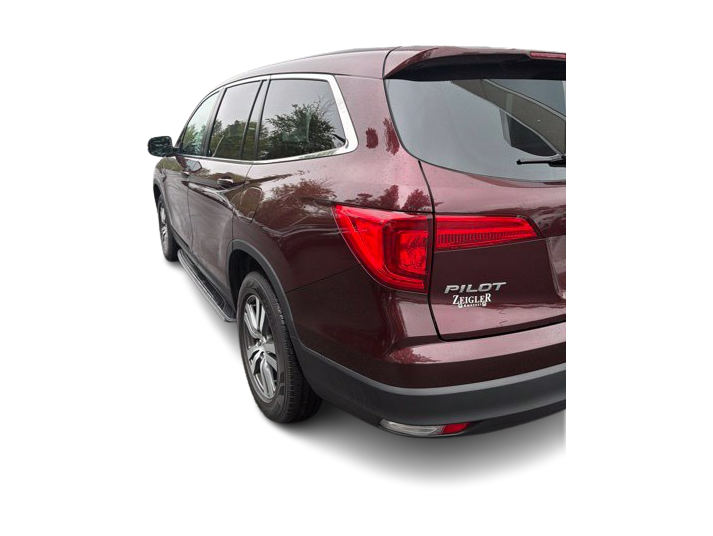 Thumbnail: 2017 Honda Pilot - 3