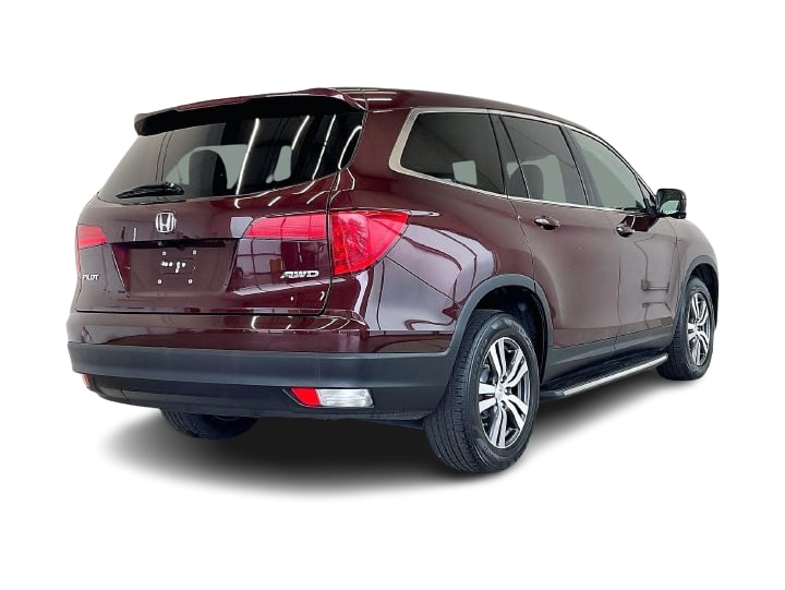 Thumbnail: 2017 Honda Pilot - 23