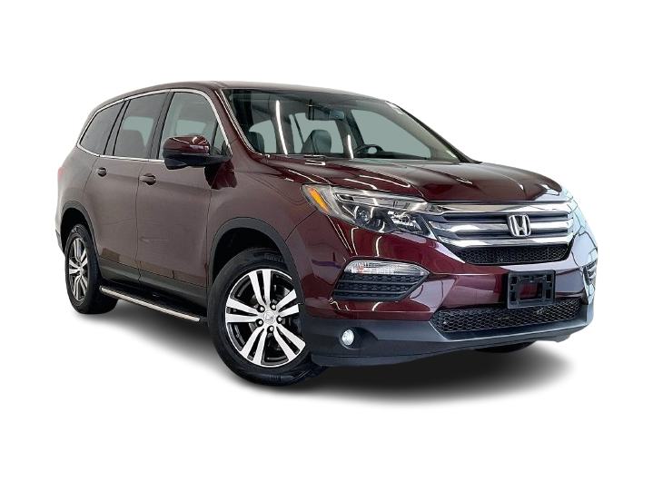 Thumbnail: 2017 Honda Pilot - 22