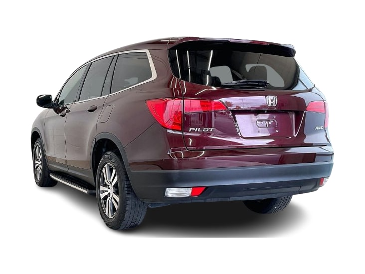 Thumbnail: 2017 Honda Pilot - 4