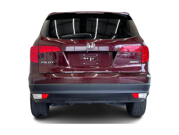 Thumbnail: 2017 Honda Pilot - 5