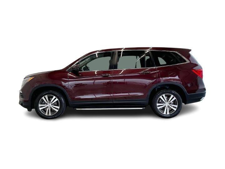 Thumbnail: 2017 Honda Pilot - 3