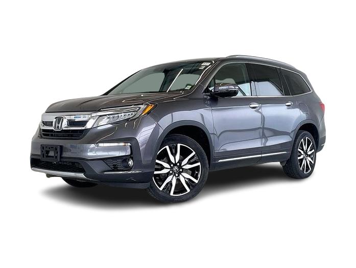 2021 Honda Pilot