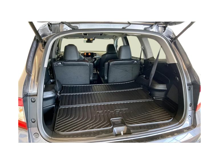 2022 Honda Pilot Touring 18