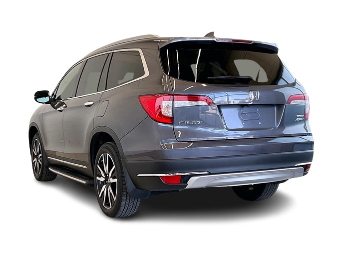 2022 Honda Pilot Touring 4