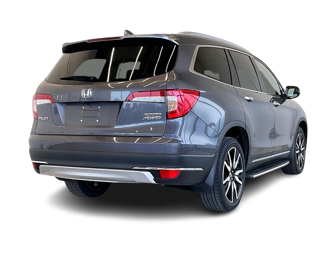 2022 Honda Pilot Touring 23
