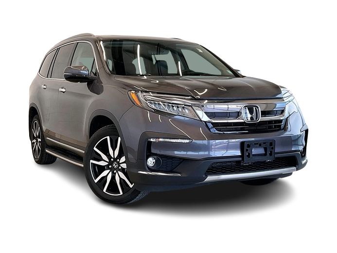 2022 Honda Pilot Touring 22