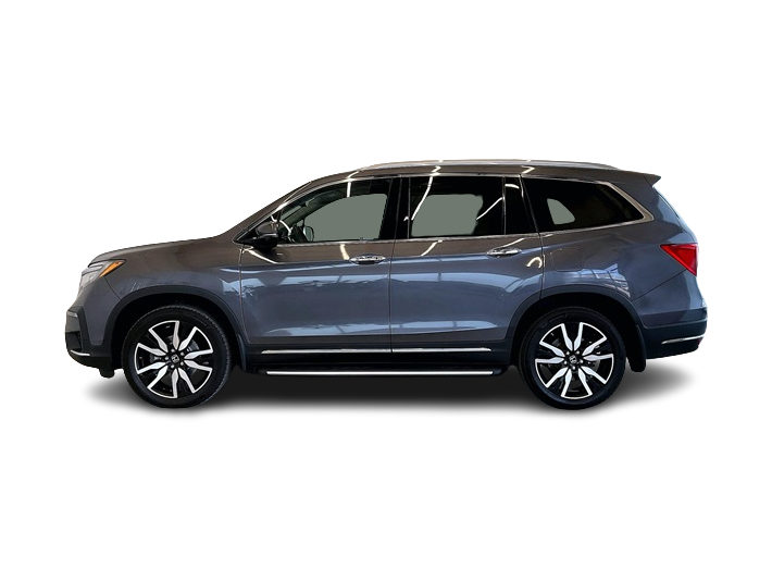 2022 Honda Pilot Touring 3
