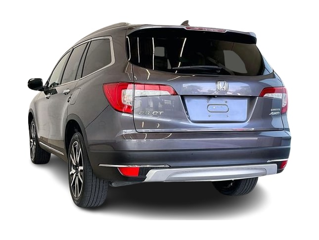Thumbnail: 2020 Honda Pilot - 4