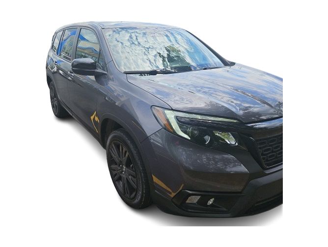 Thumbnail: 2019 Honda Passport - 14