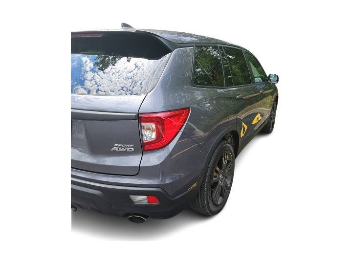 Thumbnail: 2019 Honda Passport - 12