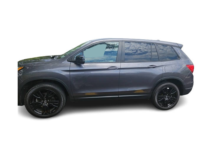 Thumbnail: 2019 Honda Passport - 3