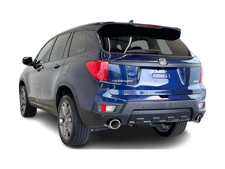 Thumbnail: 2023 Honda Passport - 4