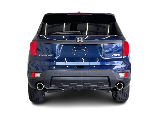 Thumbnail: 2023 Honda Passport - 5