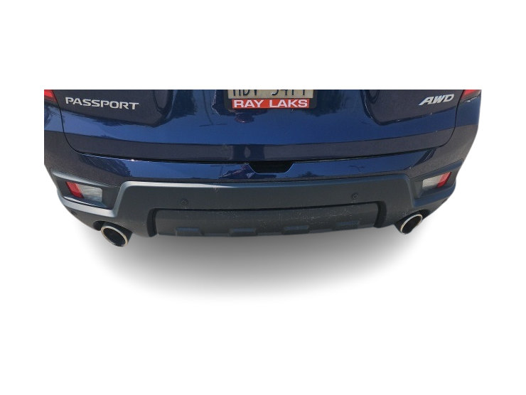 Thumbnail: 2023 Honda Passport - 4
