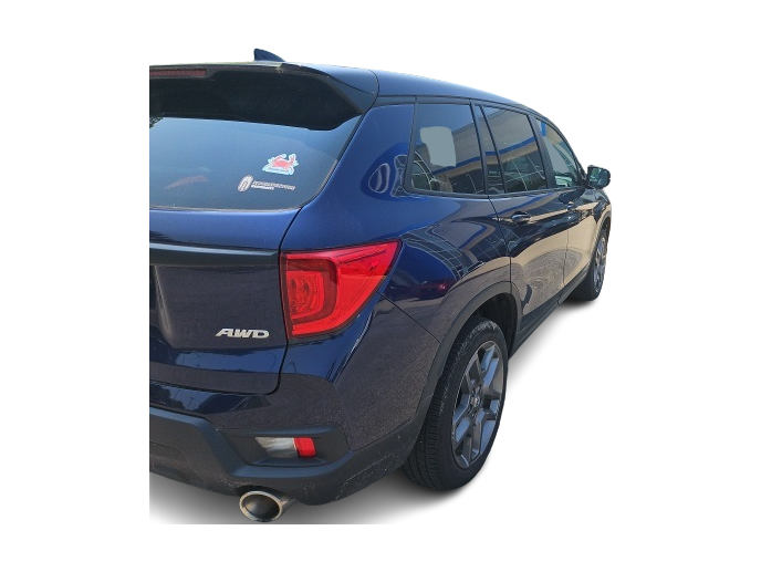 Thumbnail: 2023 Honda Passport - 10