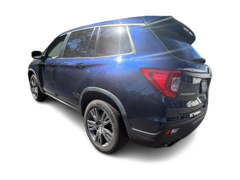 Thumbnail: 2021 Honda Passport - 7