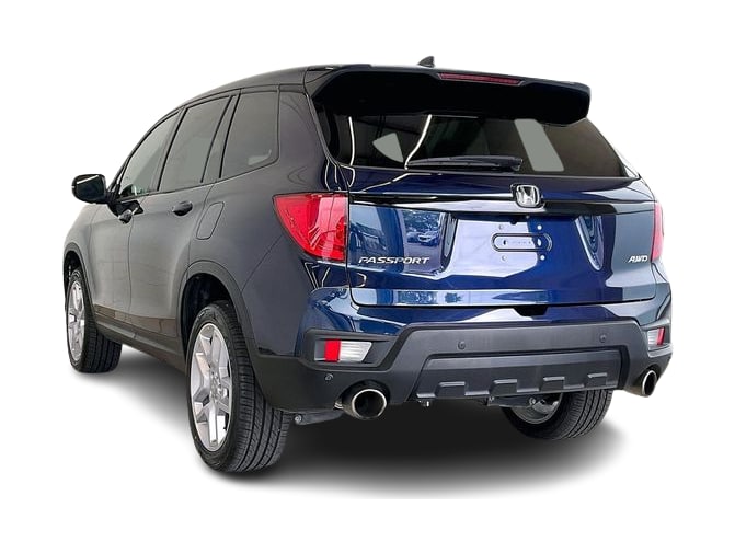 Thumbnail: 2025 Honda Passport - 4