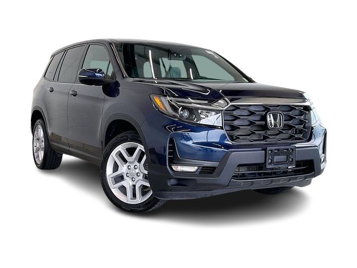Thumbnail: 2025 Honda Passport - 22