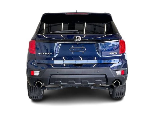 Thumbnail: 2025 Honda Passport - 5