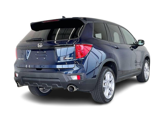 Thumbnail: 2025 Honda Passport - 23