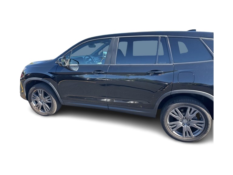 Thumbnail: 2019 Honda Passport - 3