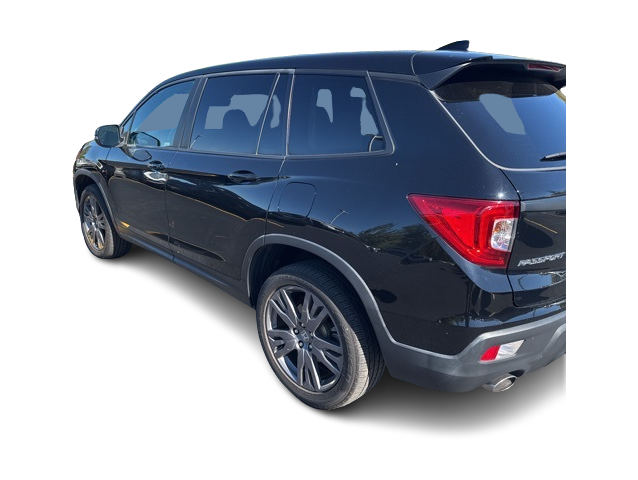 Thumbnail: 2019 Honda Passport - 4
