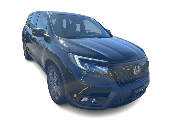Thumbnail: 2019 Honda Passport - 11